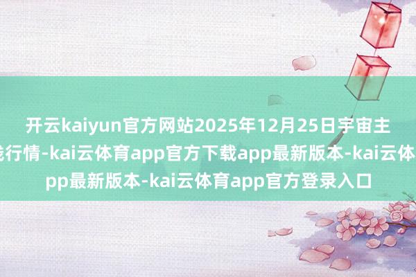 开云kaiyun官方网站2025年12月25日宇宙主要批发市集香油价钱行情-kai云体育app官方下载app最新版本-kai云体育app官方登录入口
